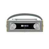 Roberts Rambler Classic FM, DAB+ Radio with Bluetooth