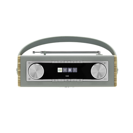 Roberts Rambler Classic FM, DAB+ Radio with Bluetooth