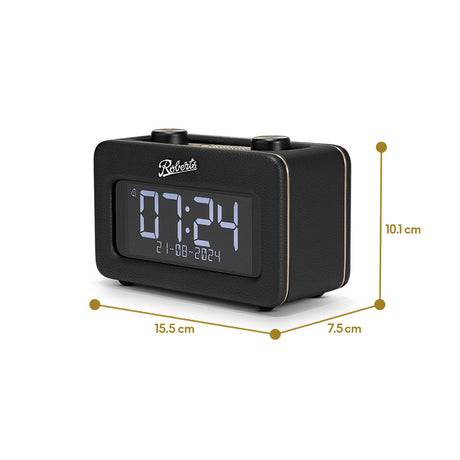 Roberts Revival Rest DAB/DAB+/FM RDS Radio with Alarm