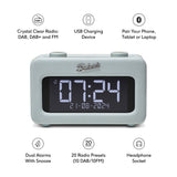 Roberts Revival Rest DAB/DAB+/FM RDS Radio with Alarm