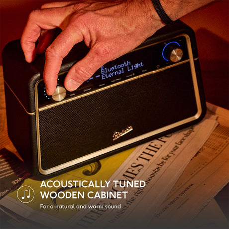 Roberts Reva DAB+/FM/Bluetooth Table-top Radio