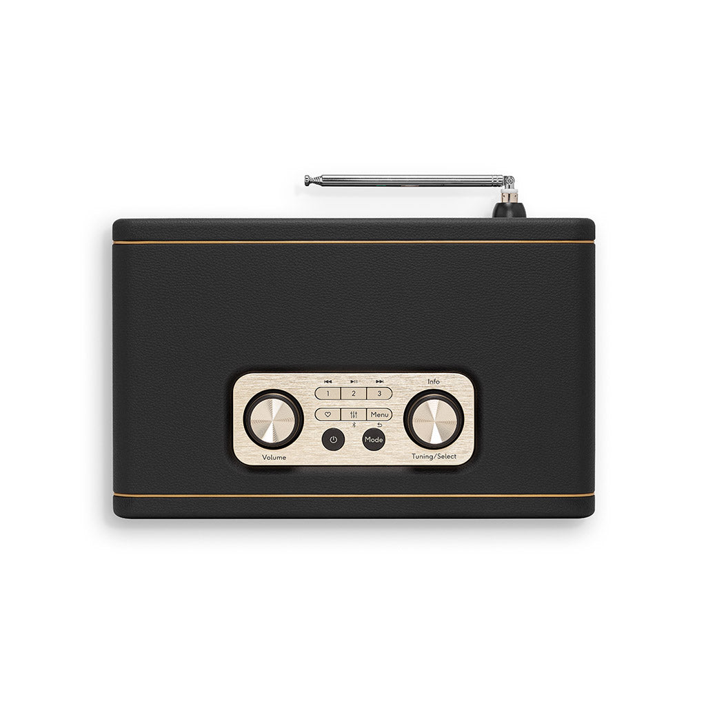 Roberts Revere 100 DAB+/FM Stereo Sound System with Bluetooth