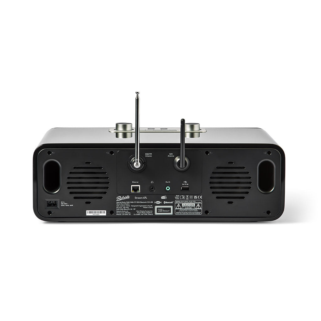 Roberts Stream 67L