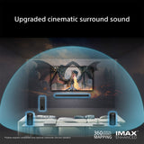 Sony BRAVIA Theatre Rear 9 SARS9
