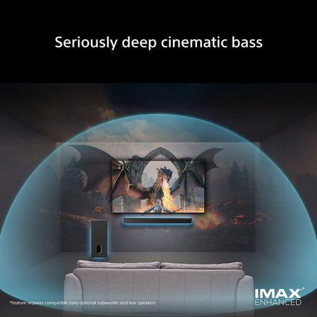 Sony BRAVIA Theatre Sub 8 SASW8