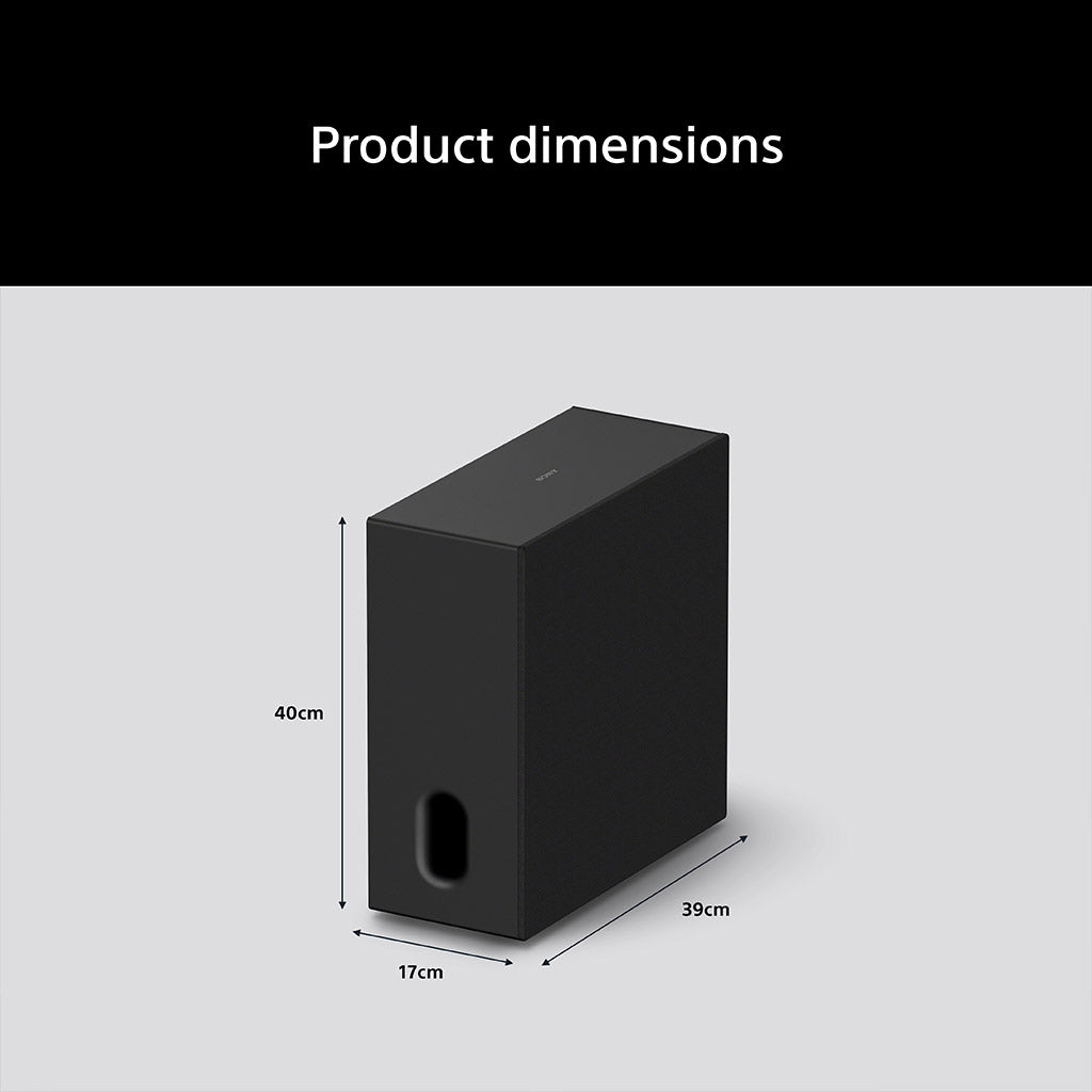 Sony BRAVIA Theatre Sub 8 SASW8