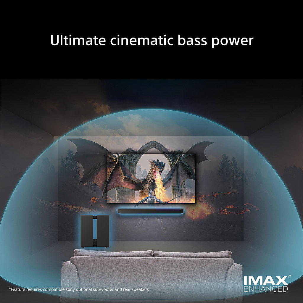 Sony BRAVIA Theatre Sub 9 SASW9