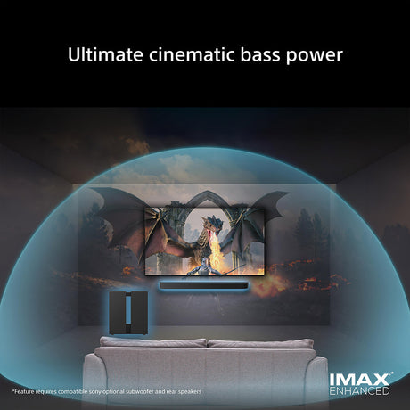 Sony BRAVIA Theatre Sub 9 SASW9