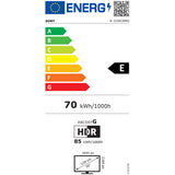 K55XR38M2PB energy label