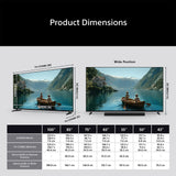 Sony BRAVIA 3 II K65XR38M2PB 65" 4K LED TV