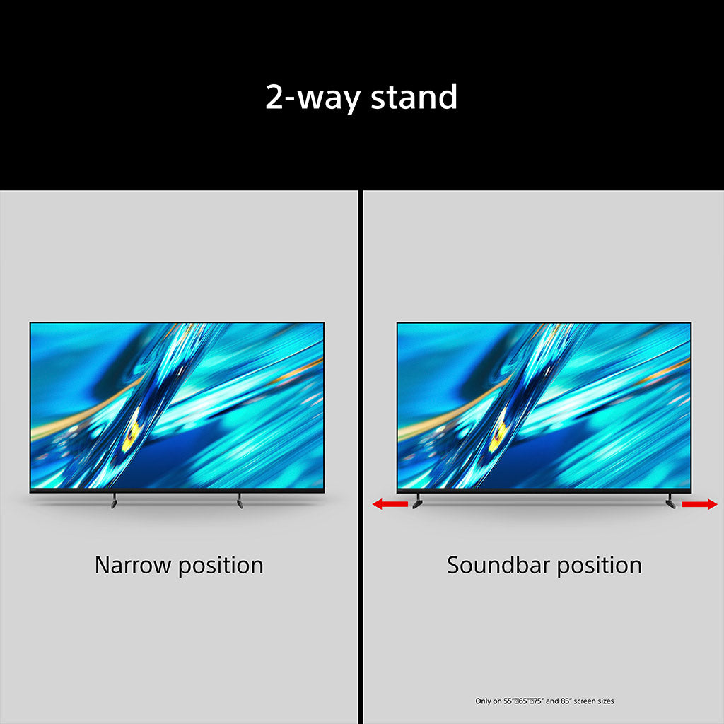 Sony BRAVIA 3 II K65XR38M2PB 65" 4K LED TV