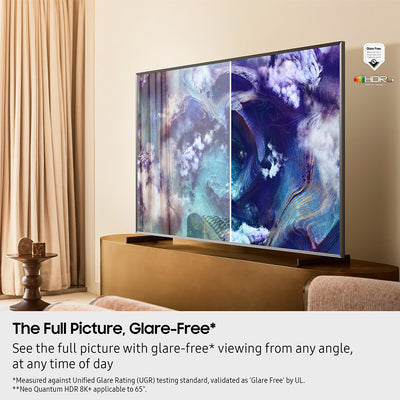 Samsung Neo QLED QE85QN990F 85" Wireless One Connect 8K TV