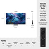 Samsung Neo QLED QE85QN990F 85" Wireless One Connect 8K TV