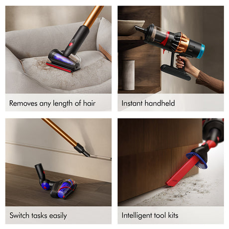 Dyson V16 Piston Animal Submarine Cordless Vacuum