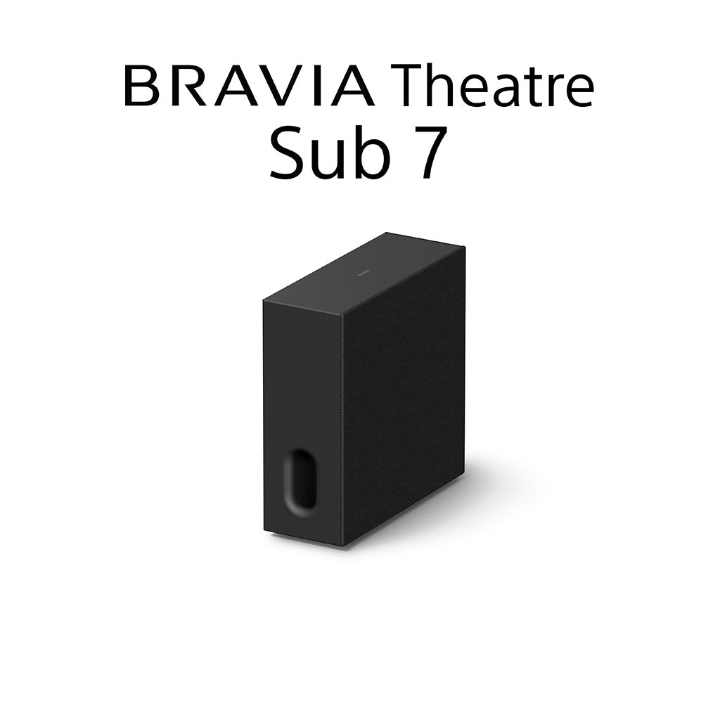 Sony BRAVIA Theatre Sub 7 SASW7 – SpatialOnline