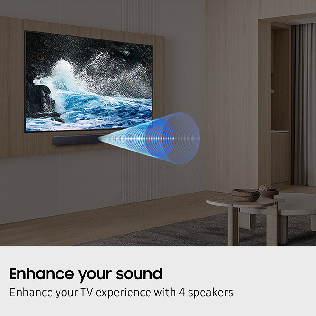 Samsung HW-B400F 2.0Ch Soundbar