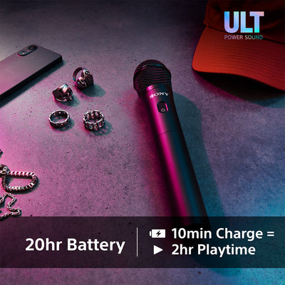 Sony ULTMIC1 Wireless Microphone  UOULTMIC1