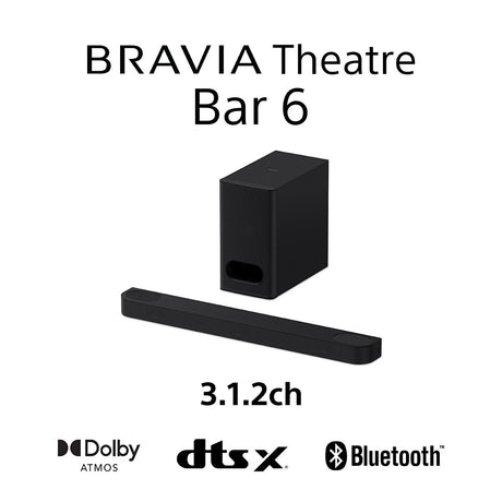 Sony HTB600 Theatre Bar 6