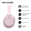 Sony WH-CH720N Wireless Noise Cancelling Headphones