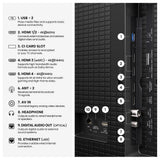 Hisense 100E7STUK PRO 100" Hi-QLED 4K TV