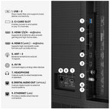 Hisense 100U7STUK 100" ULED Mini LED 4K TV