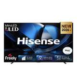Hisense 100U7STUK 100" ULED Mini LED 4K TV