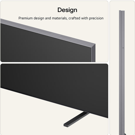 LG 115QNED93B6 115" 4K QNED evo MiniLED AI TV