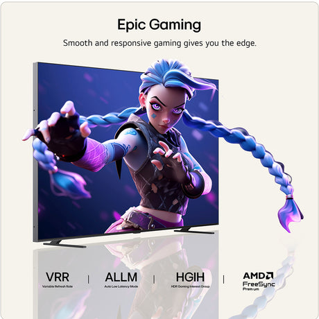 LG 115QNED93B6 115" 4K QNED evo MiniLED AI TV