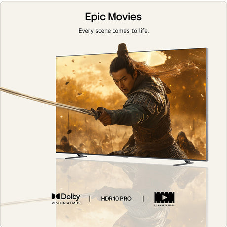 LG 115QNED93B6 115" 4K QNED evo MiniLED AI TV