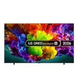 LG 115QNED93B6 115" 4K QNED evo MiniLED AI TV