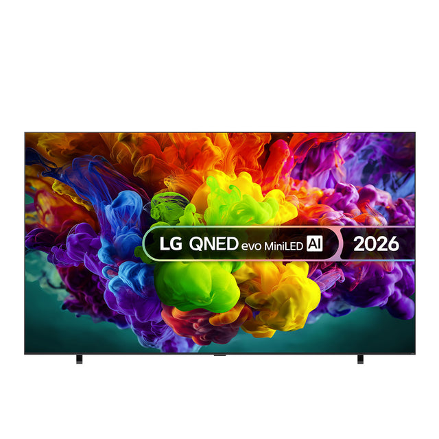 LG 115QNED93B6 115" 4K QNED evo MiniLED AI TV
