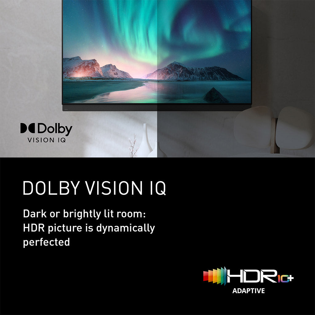 Panasonic TV-42Z90BEBA 42" 4K OLED TV