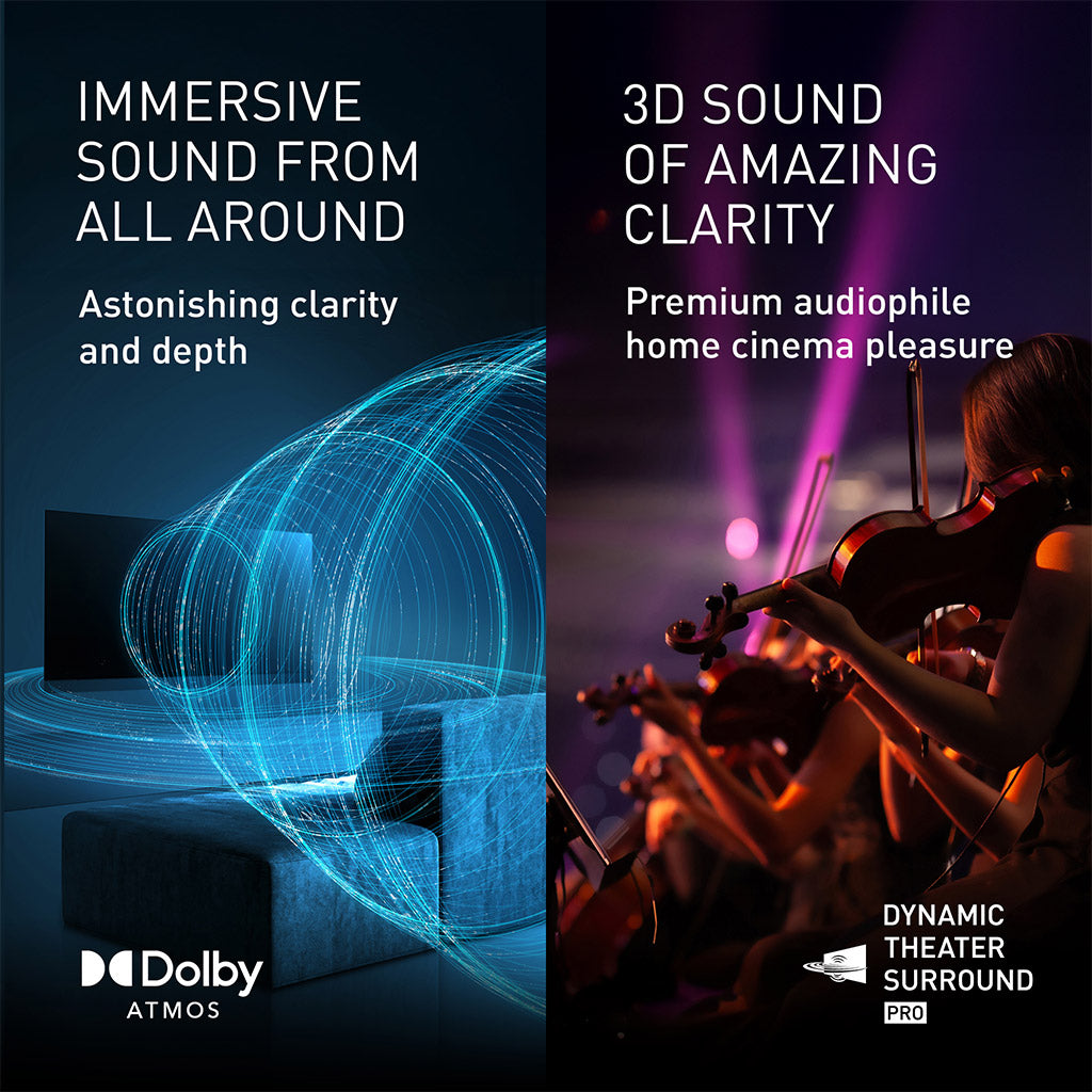 Panasonic TV-42Z90BEBA 42" 4K OLED TV