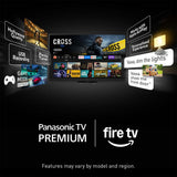 Panasonic TV-48Z90BEBA 48" 4K OLED TV