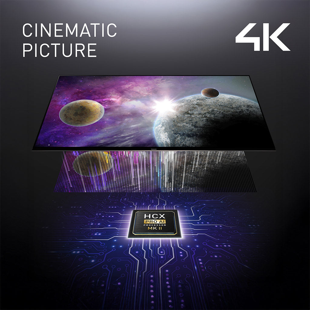Panasonic TV-48Z90BEBA 48" 4K OLED TV