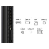 TCL 50C7K-UK 50" 4K QD-Mini LED TV