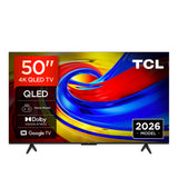 TCL 50P7L-UK 50" QLED TV