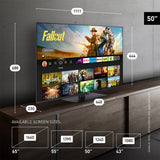 Panasonic TV-50W85BEYC 50" 4K TV