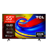 TCL 55P7L-UK 55" QLED TV