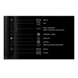 TCL 55P7L-UK 55" QLED TV