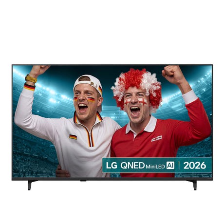 LG 55QNED7EB3C 55" 4K QNED MiniLED AI TV