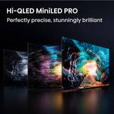 Hisense 55U7STUK PRO 55" ULED Mini LED 4K TV