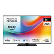 Panasonic TV-55W85BEYC 55" 4K QLED TV