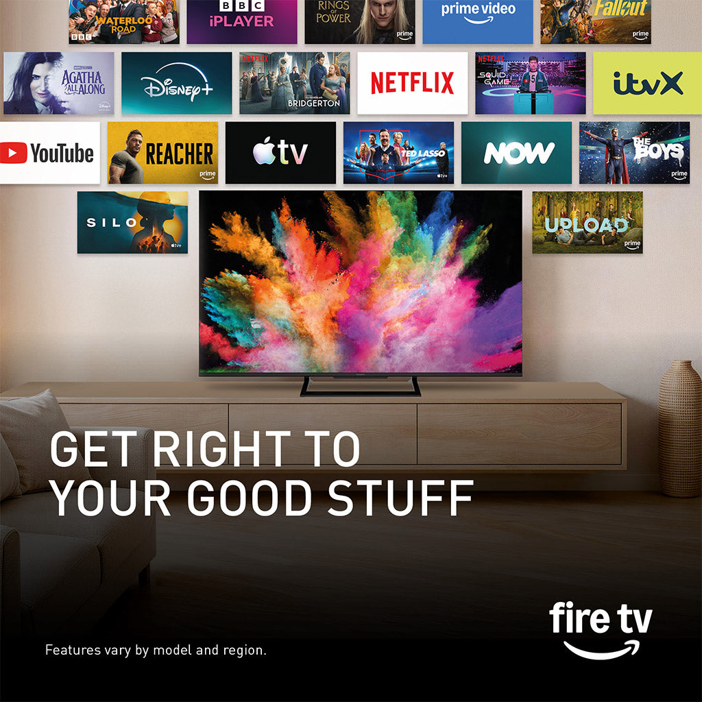 Panasonic TV-55W94CEYS 55" 4K Mini LED TV