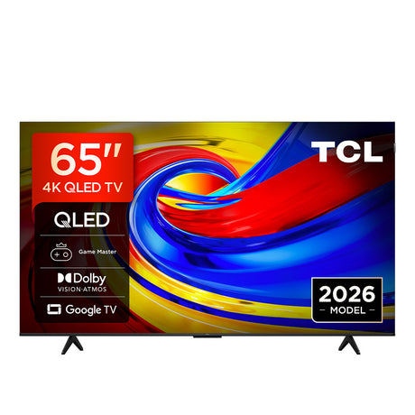 TCL 65P7L-UK 65" QLED TV