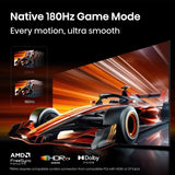 Hisense 65UR8STUK 65" RGB-MiniLED 4K TV