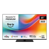 Panasonic TV-65W85BEYC 65" 4K QLED TV