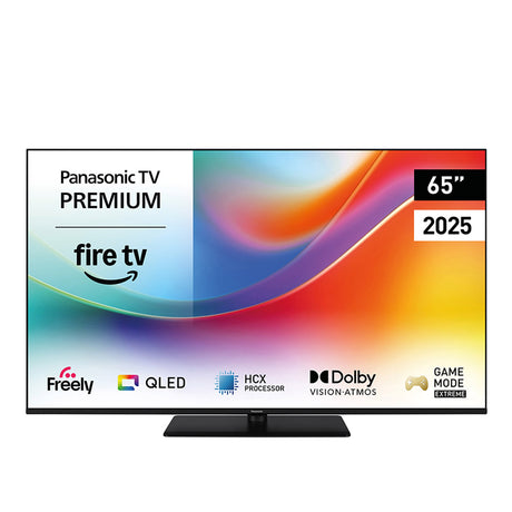 Panasonic TV-65W85BEYC 65" 4K QLED TV