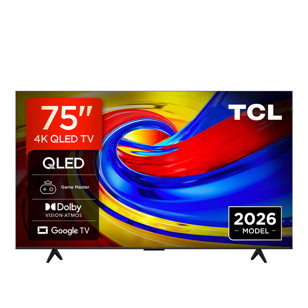 TCL 75P7L-UK 75" QLED TV