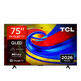 TCL 75P7L-UK 75" QLED TV